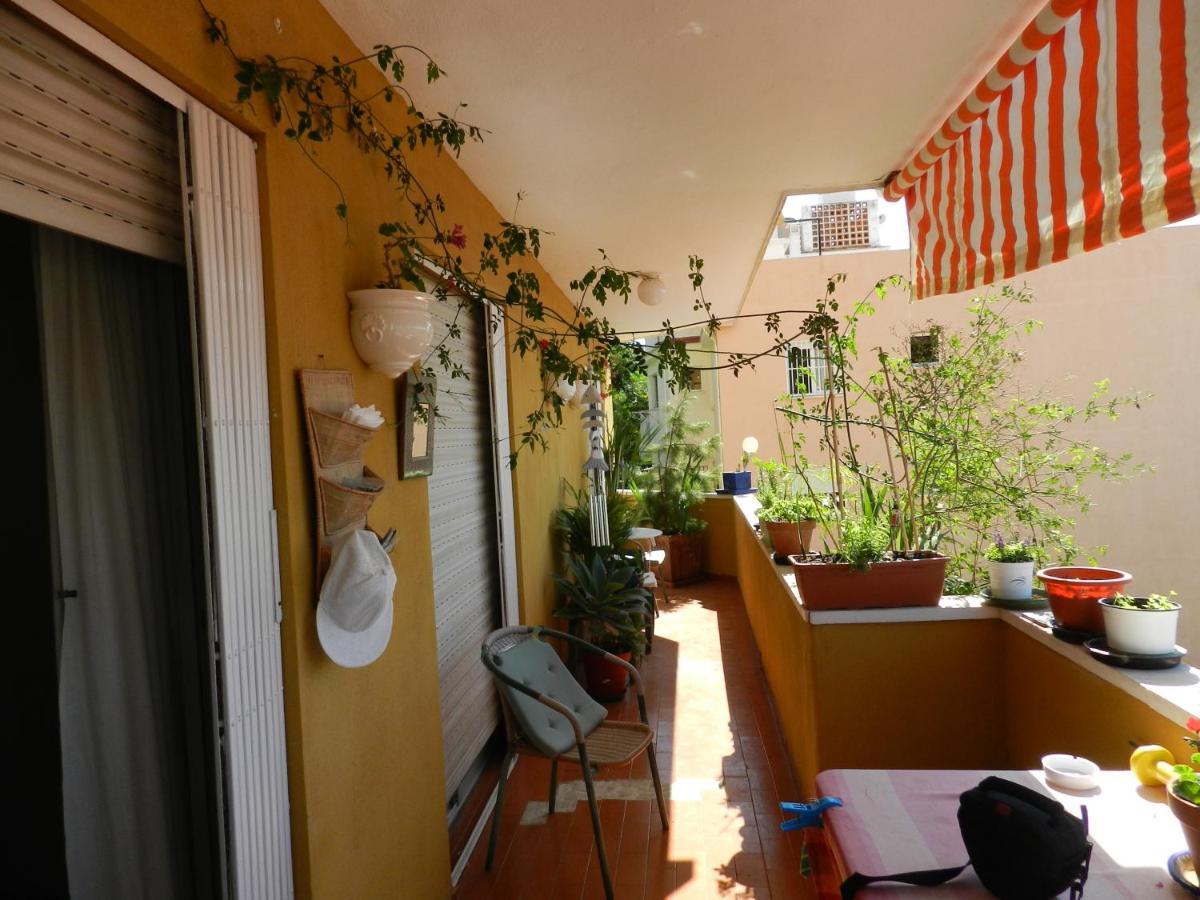 Pedregalejo Room Málaga Eksteriør billede