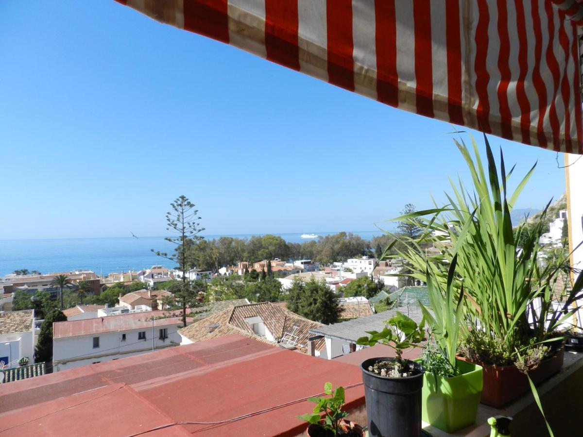 Pedregalejo Room Málaga Eksteriør billede