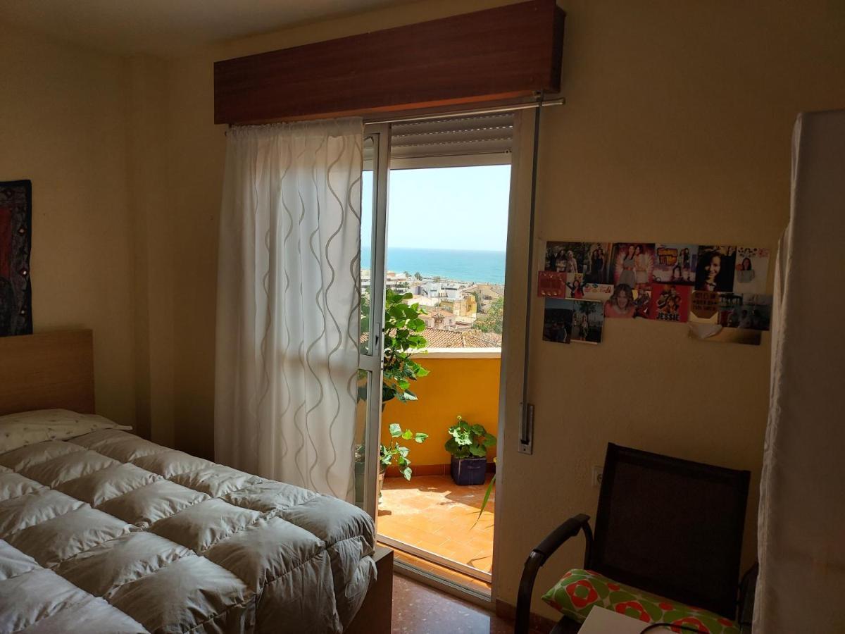 Pedregalejo Room Málaga Eksteriør billede