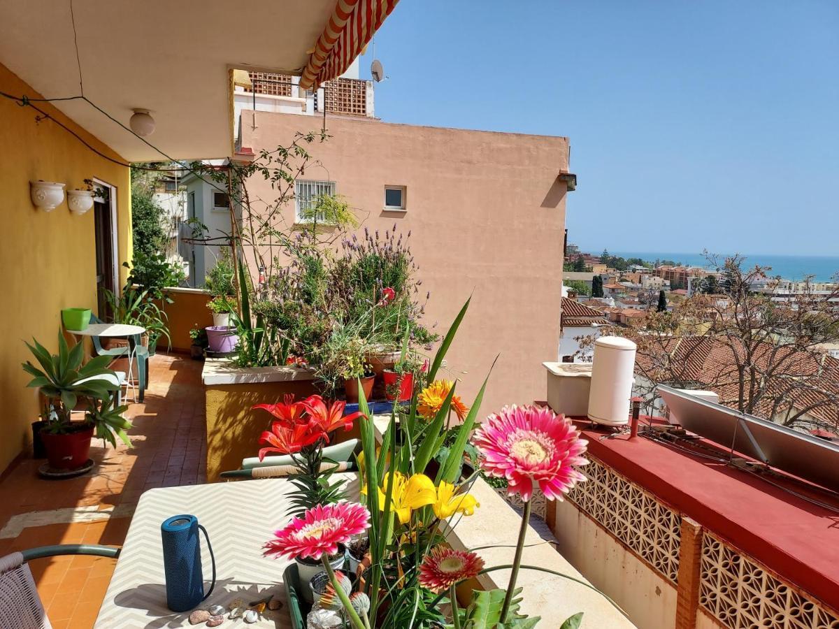 Pedregalejo Room Málaga Eksteriør billede