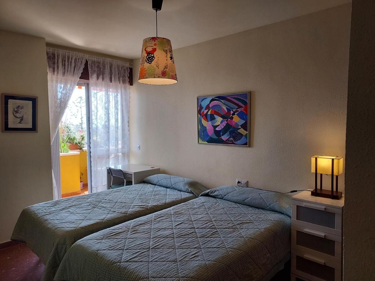 Pedregalejo Room Málaga Eksteriør billede