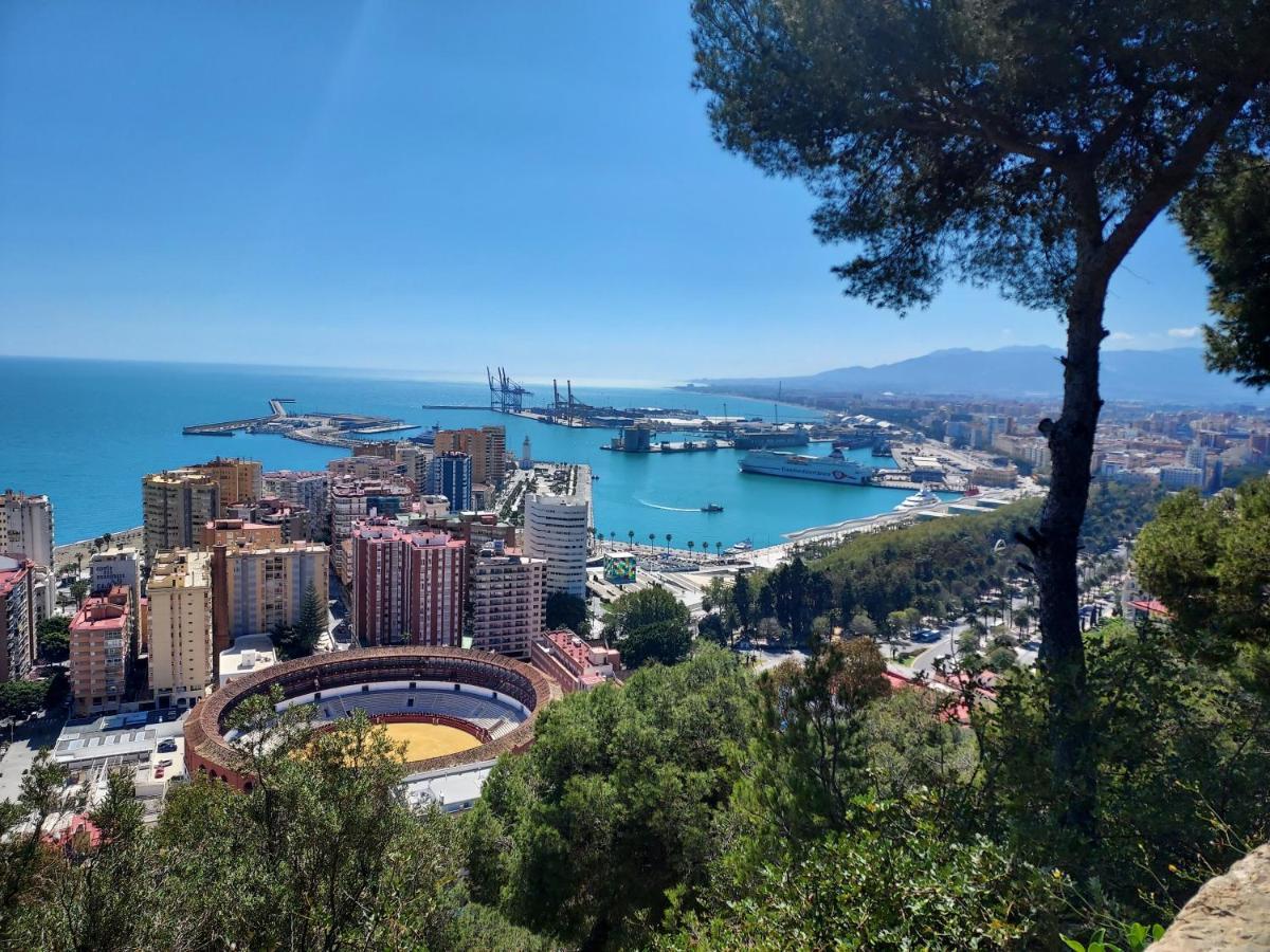 Pedregalejo Room Málaga Eksteriør billede