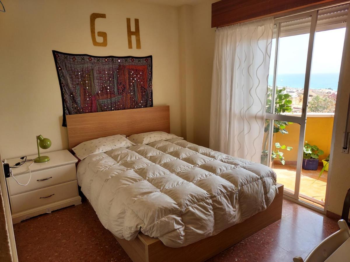 Pedregalejo Room Málaga Eksteriør billede