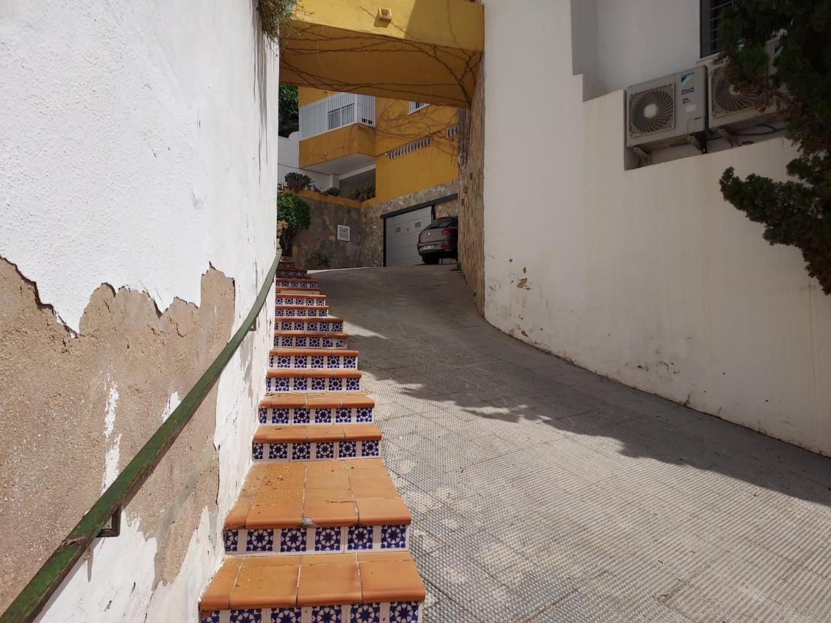 Pedregalejo Room Málaga Eksteriør billede