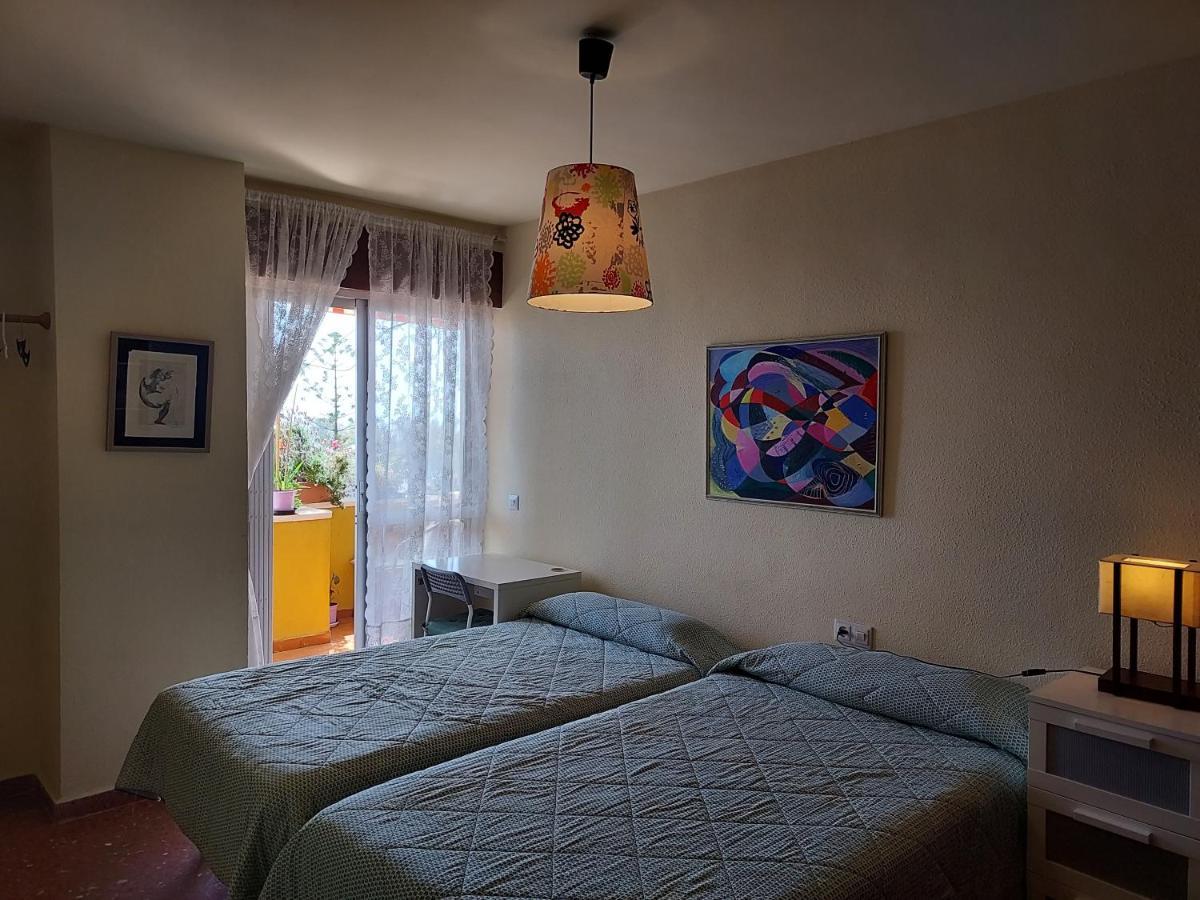 Pedregalejo Room Málaga Eksteriør billede