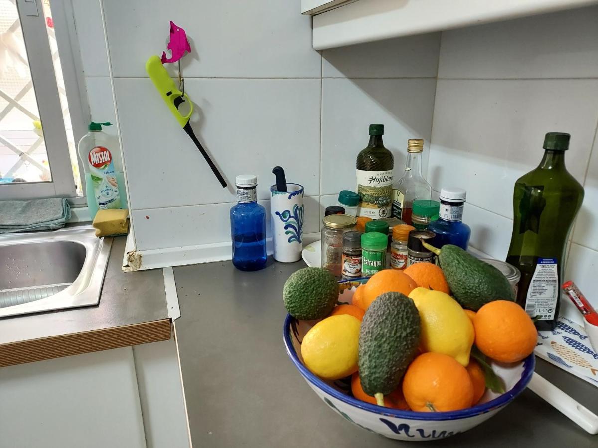 Pedregalejo Room Málaga Eksteriør billede