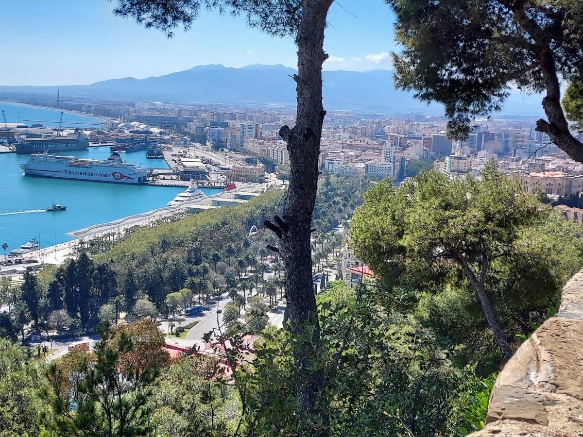 Pedregalejo Room Málaga Eksteriør billede