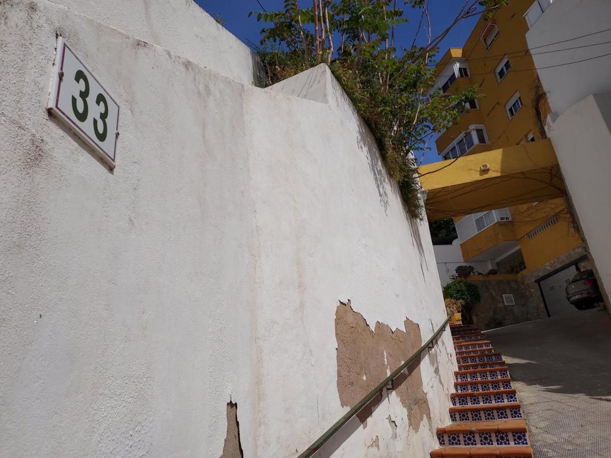 Pedregalejo Room Málaga Eksteriør billede