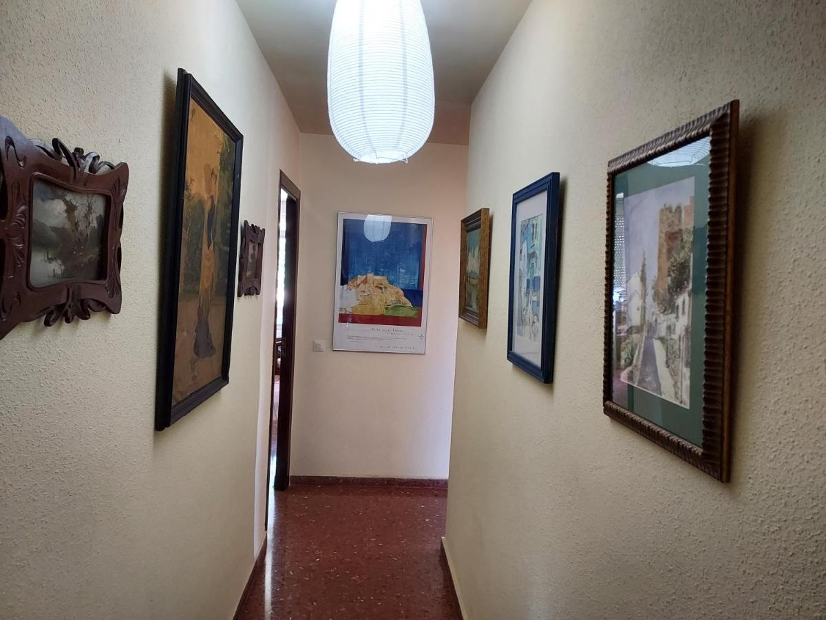 Pedregalejo Room Málaga Eksteriør billede