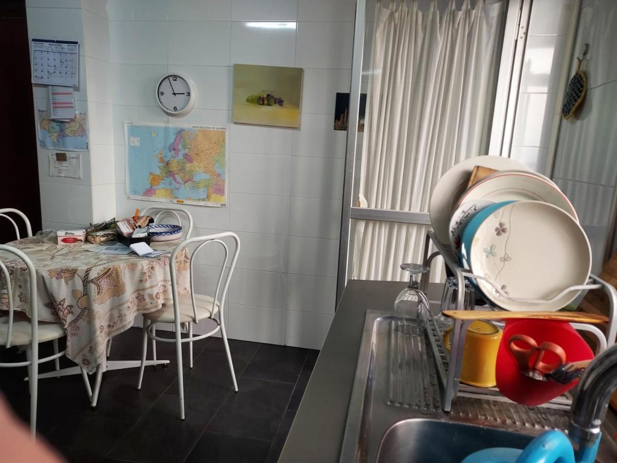 Pedregalejo Room Málaga Eksteriør billede