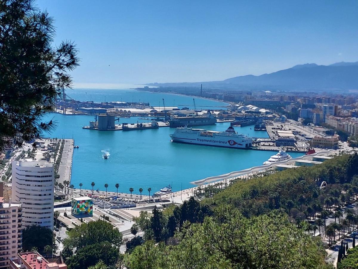 Pedregalejo Room Málaga Eksteriør billede