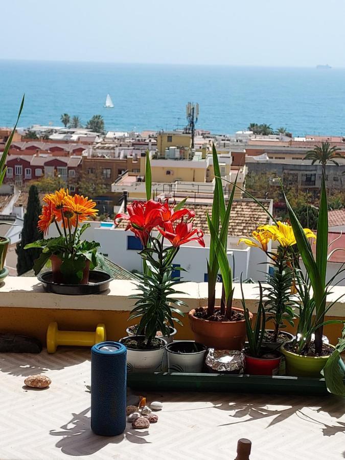 Pedregalejo Room Málaga Eksteriør billede