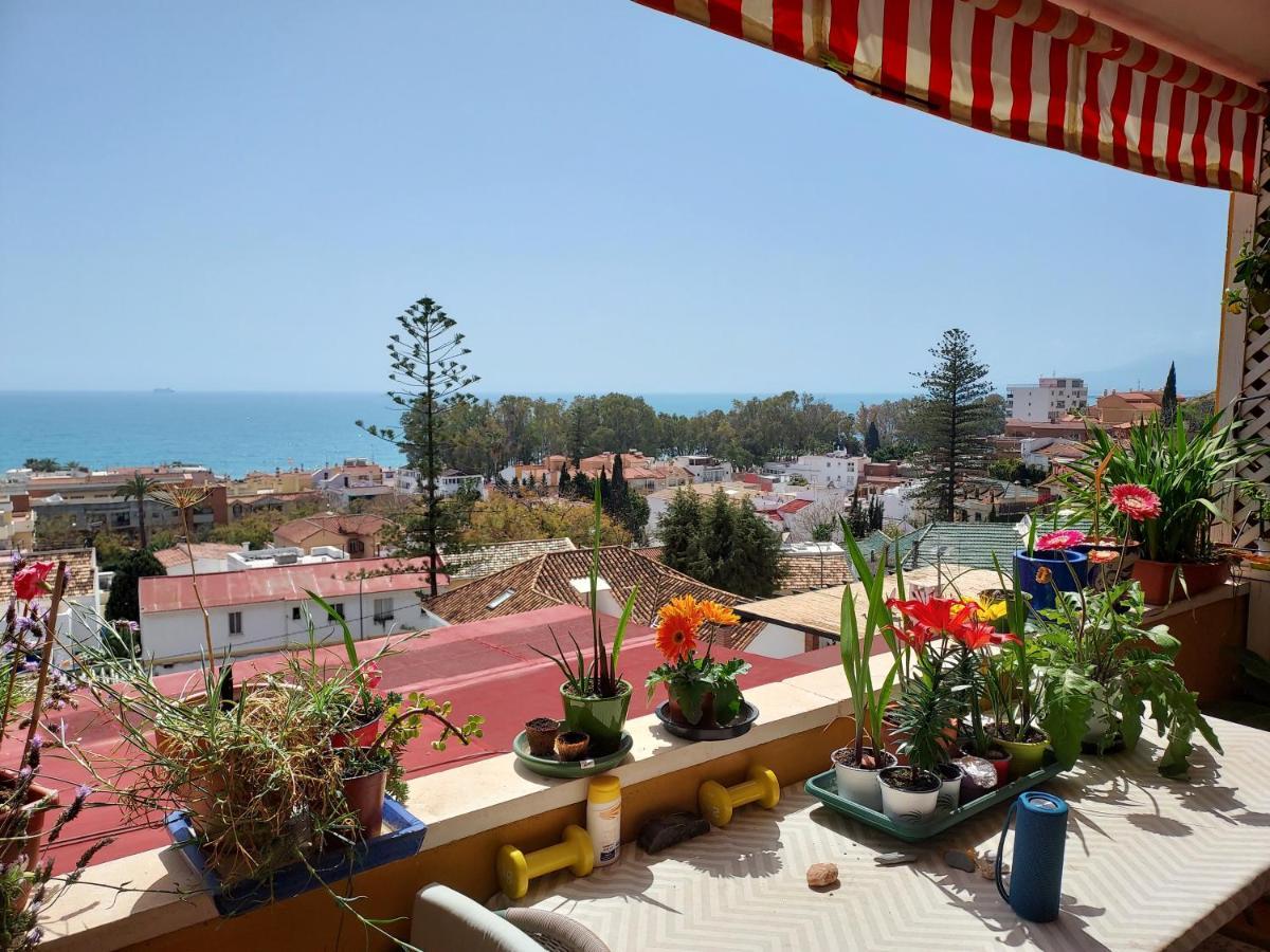 Pedregalejo Room Málaga Eksteriør billede
